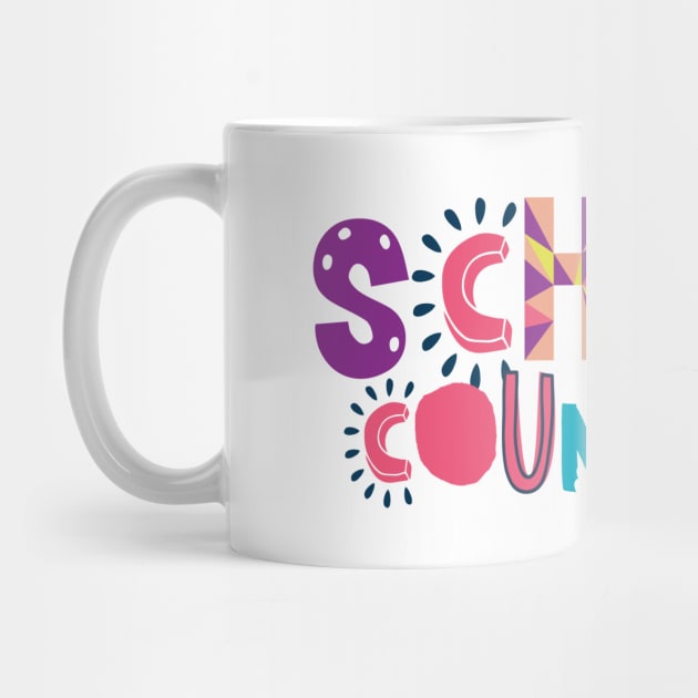 Cute School Counselor Gift Idea Back to School by BetterManufaktur